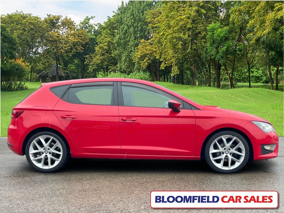 2017 SEAT Leon