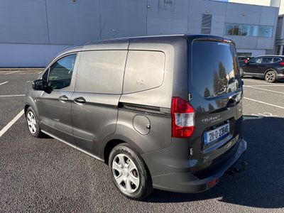 2021 Ford Transit Courier