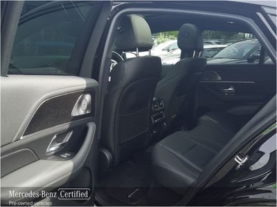 2024 Mercedes-Benz GLE Class