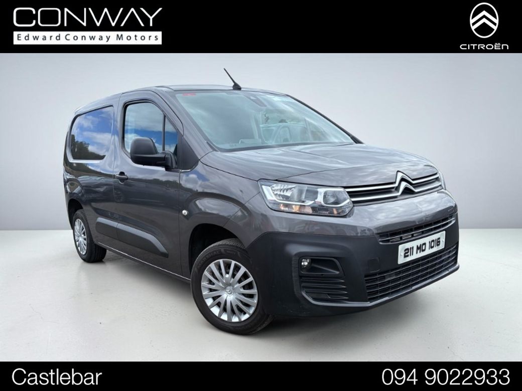 2021 Citroen Berlingo