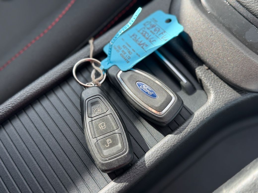 2017 Ford Focus