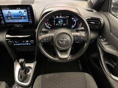 2022 Toyota Yaris Cross