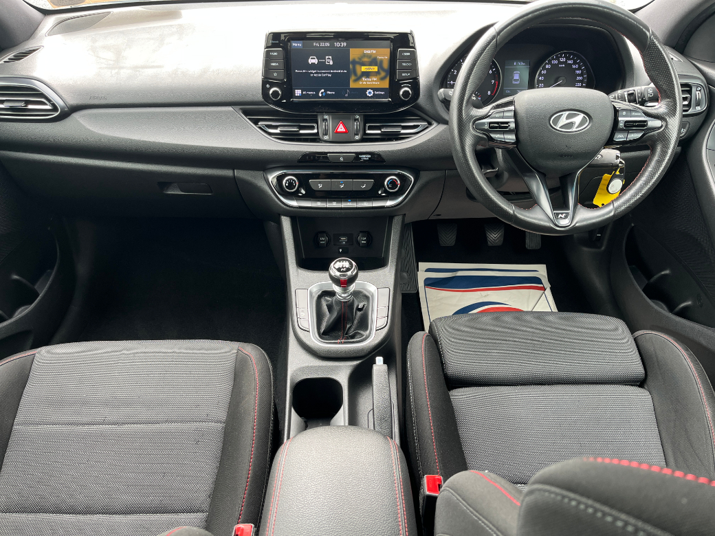 2022 Hyundai i30