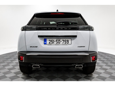 2025 Peugeot 2008