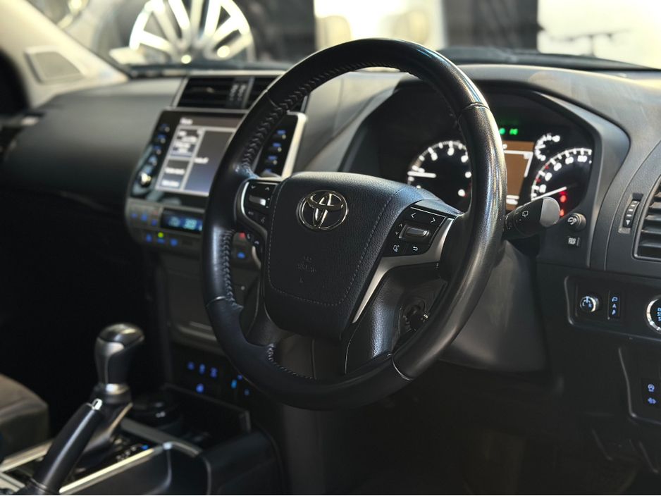 2022 Toyota Landcruiser