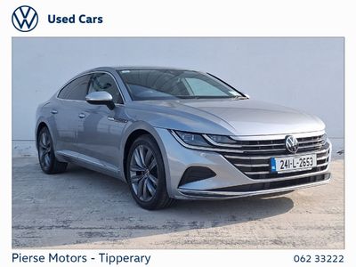 2024 Volkswagen Arteon