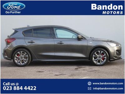 2025 Ford Focus