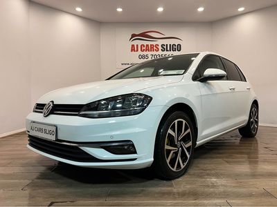 2019 Volkswagen Golf