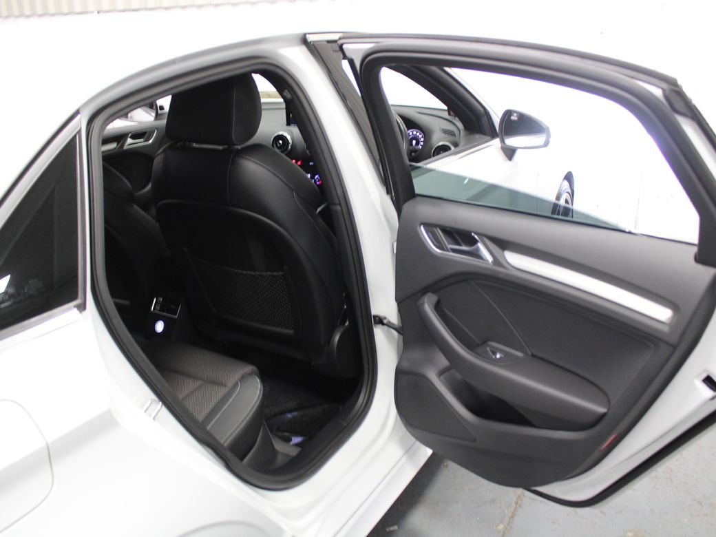 2019 Audi A3