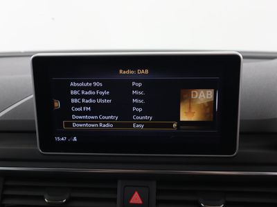 2016 Audi A4