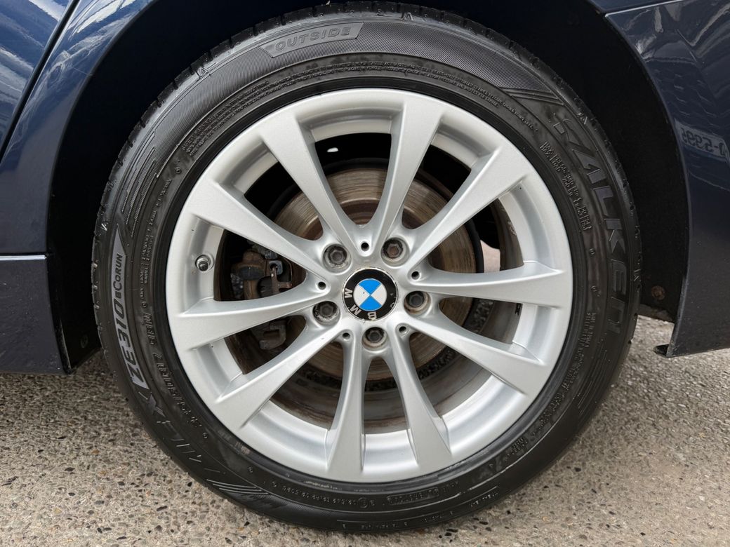 2016 BMW 3 Series