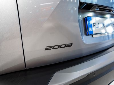 2026 Peugeot 2008