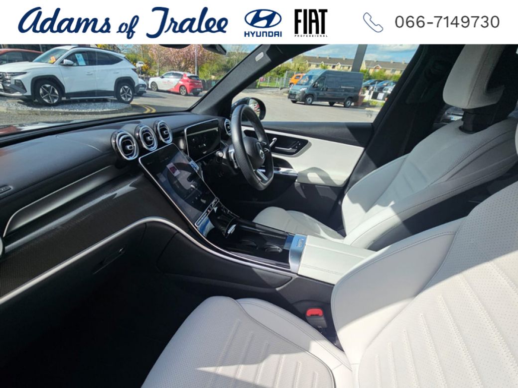 2024 Mercedes-Benz GLC Class