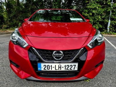 2020 Nissan Micra