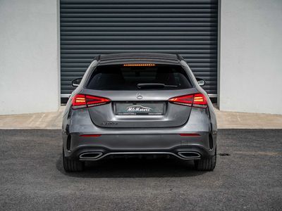 2020 Mercedes-Benz A Class