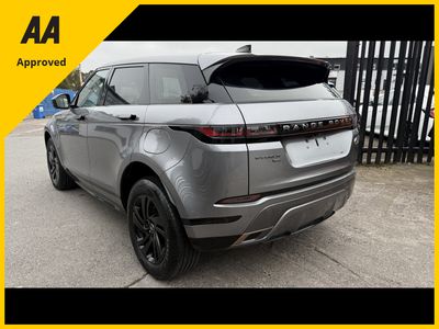 2021 Land Rover Range Rover