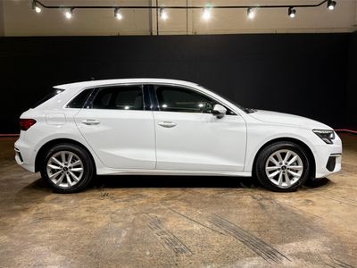 2021 Audi A3