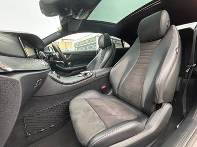 2018 Mercedes-Benz E Class