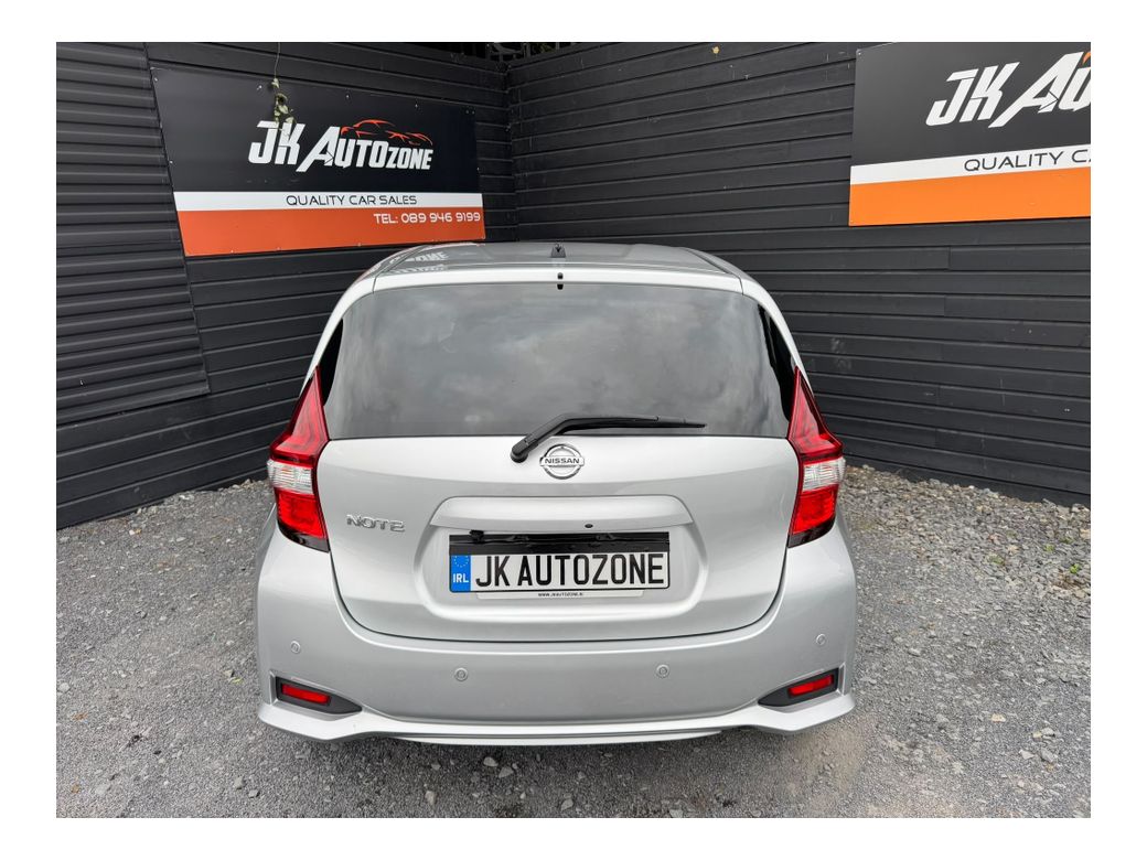 2019 Nissan Note