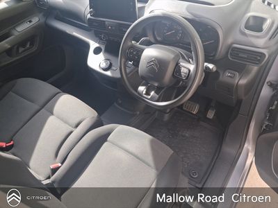 2023 Citroen Berlingo