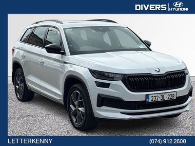 2023 Skoda Kodiaq