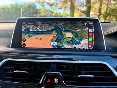 2017 BMW 7 Series