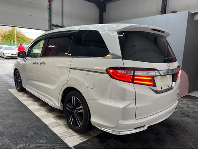 2017 Honda Odyssey