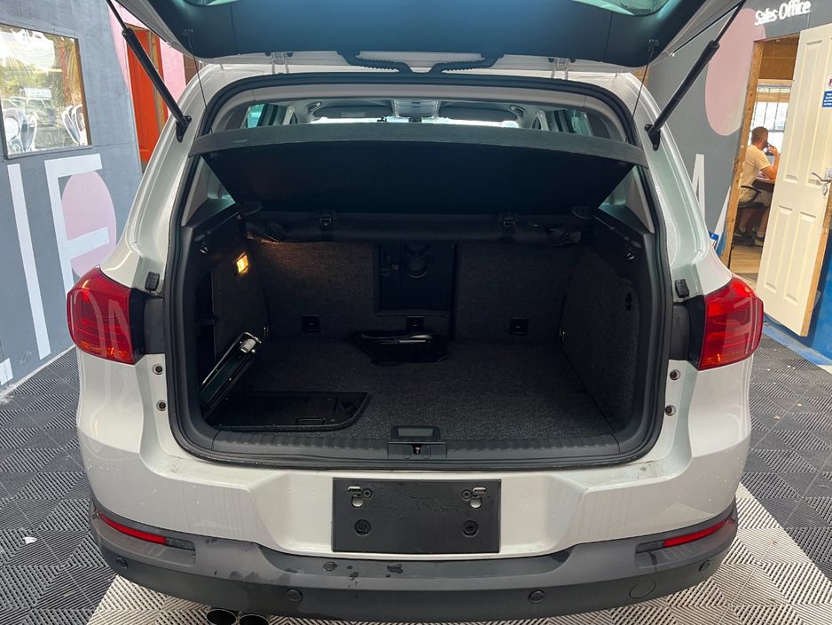 2016 Volkswagen Tiguan