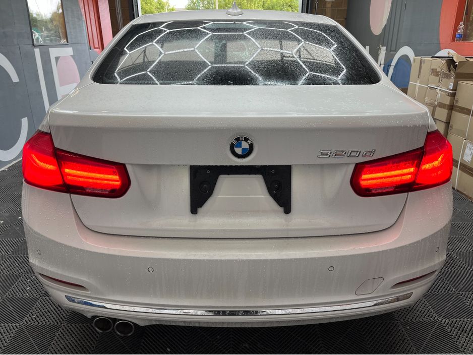 2018 BMW 3 Series