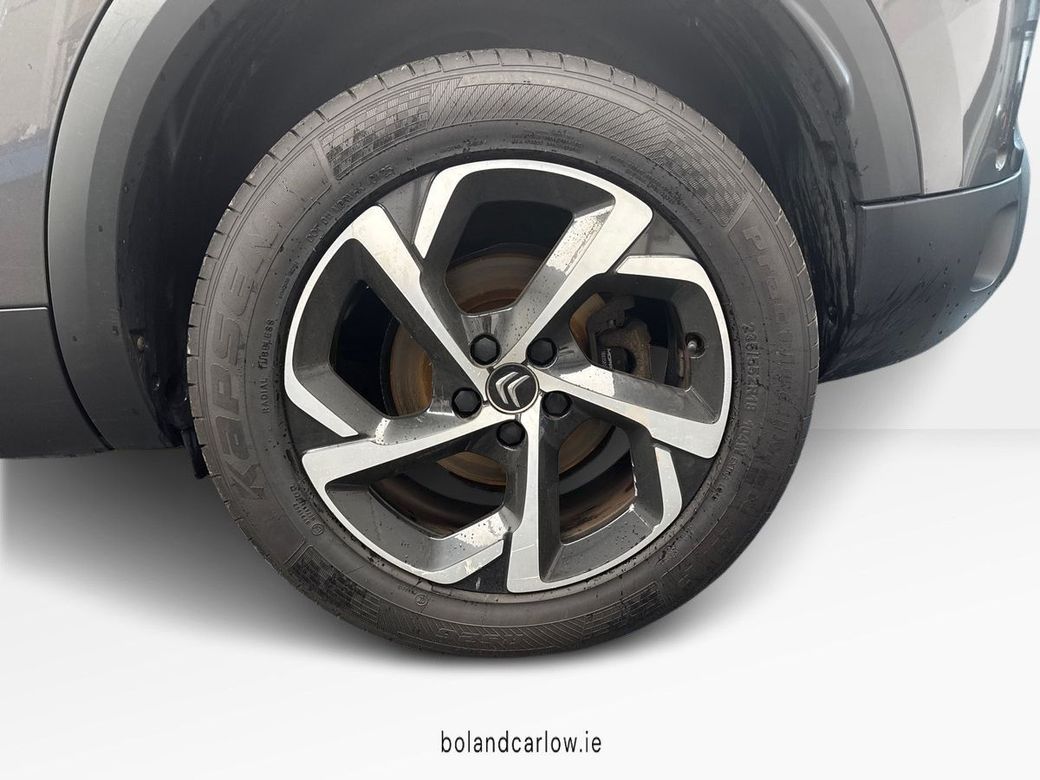 2019 Citroen C5 Aircross