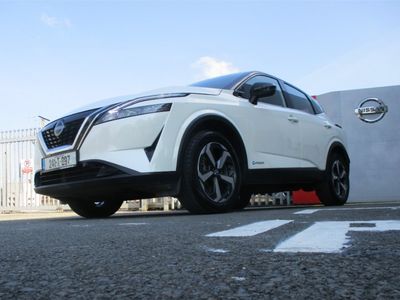 2024 Nissan Qashqai