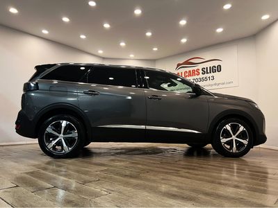 2021 Peugeot 5008