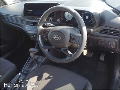 2025 Hyundai i20