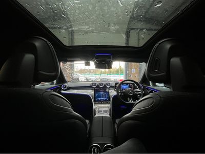 2024 Mercedes-Benz C Class