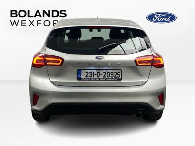 2023 Ford Focus