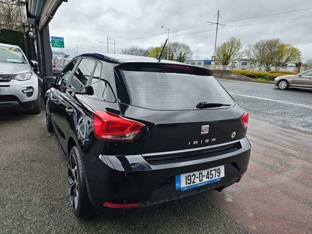 2019 SEAT Ibiza