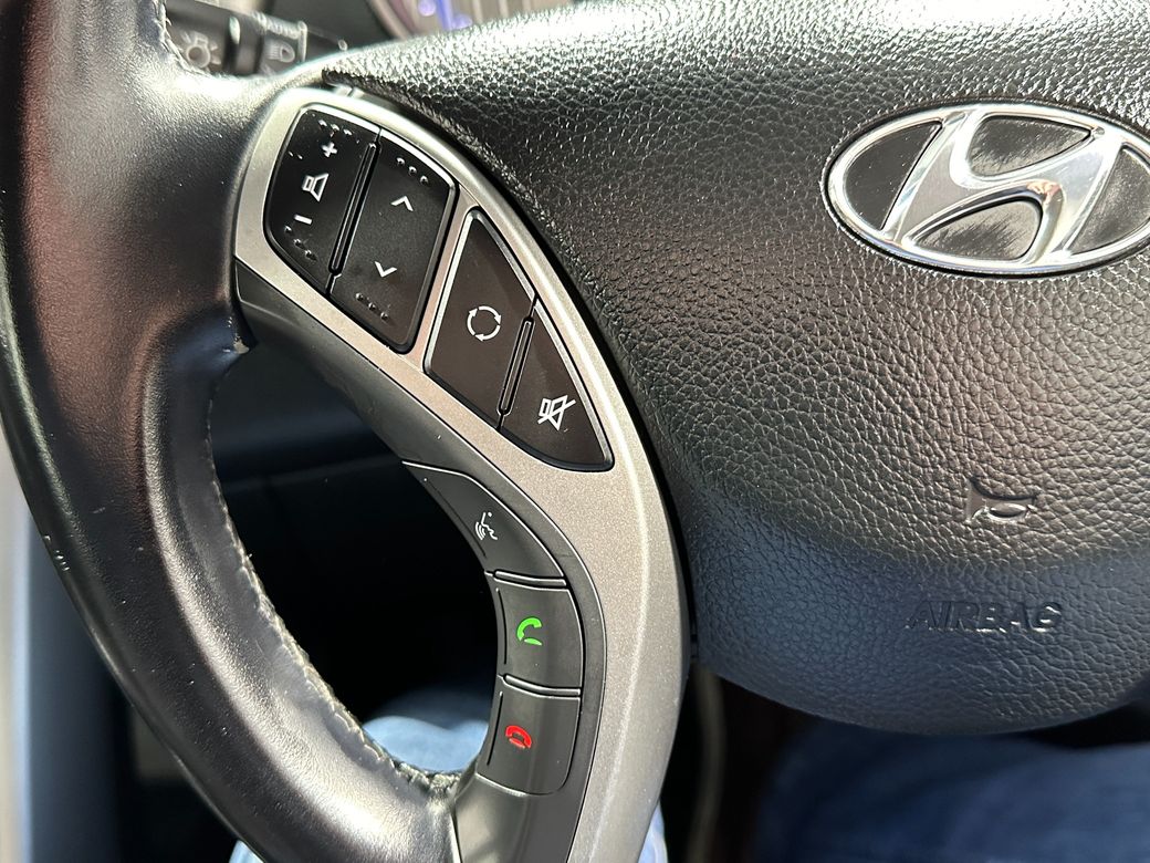 2016 Hyundai i30