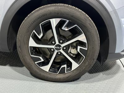 2024 Kia Sportage