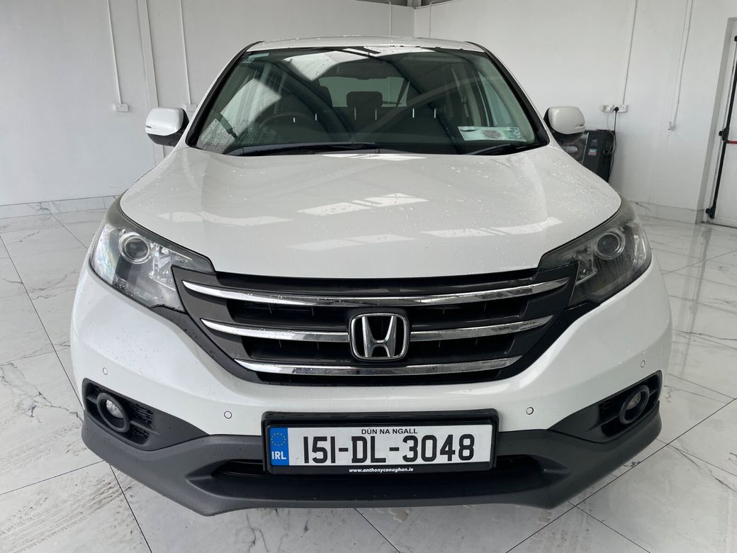 2015 Honda CR-V