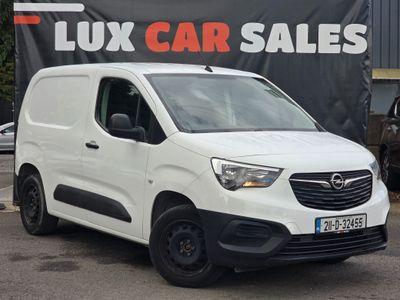 2021 Opel Combo