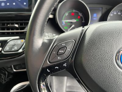 2019 Toyota C-HR