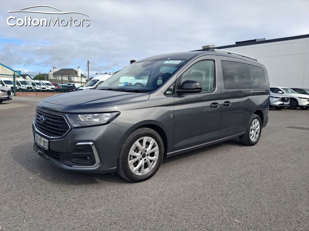 2025 Ford Transit Connect
