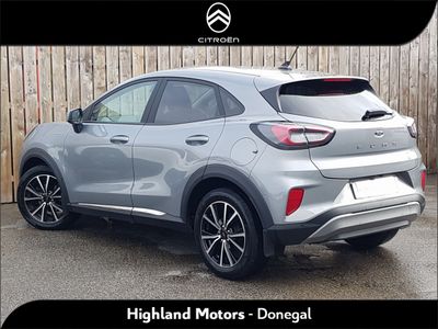 2023 Ford Puma