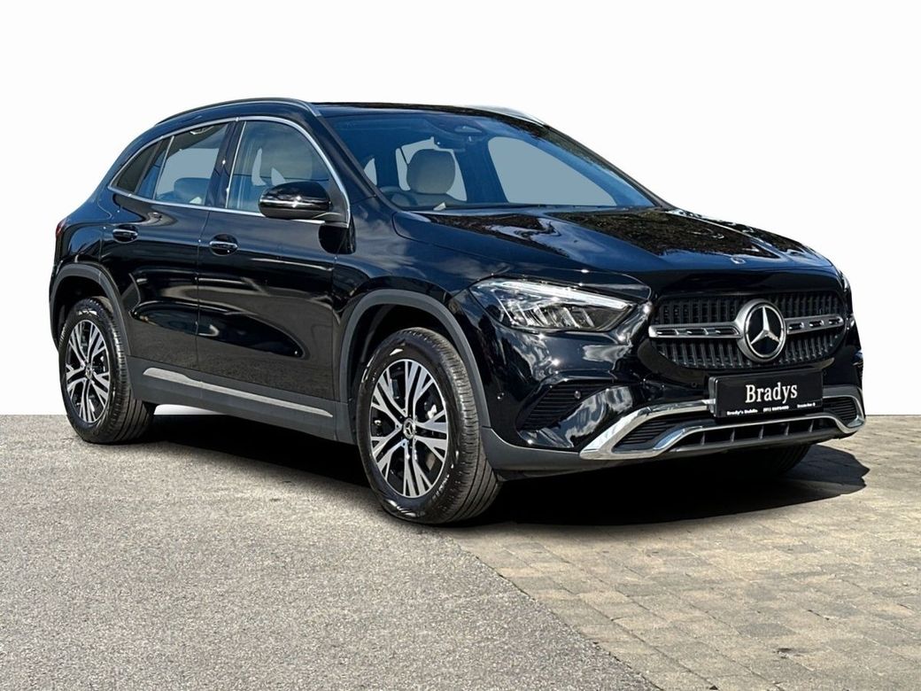 2026 Mercedes-Benz GLA Class