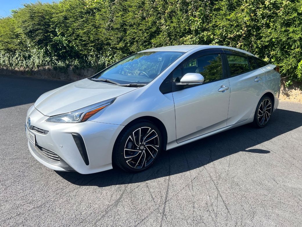 2022 Toyota Prius