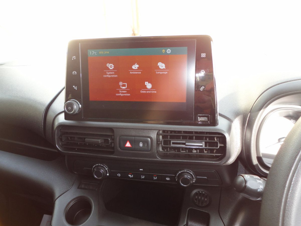 2020 Citroen Berlingo