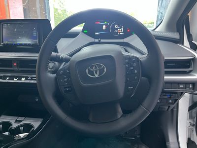 2025 Toyota Prius