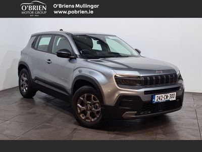 2024 Jeep Avenger