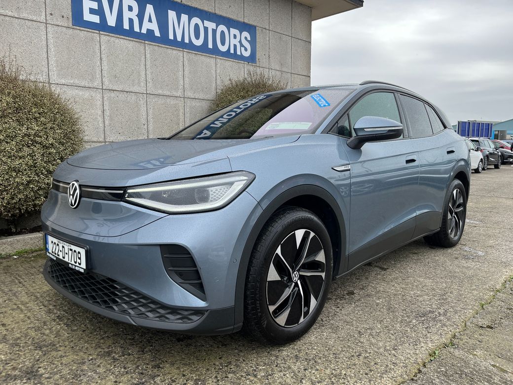 2022 Volkswagen ID.4