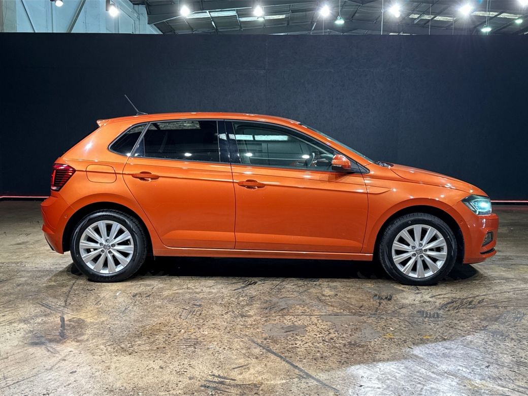 2018 Volkswagen Polo